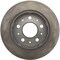 Centric Parts Standard Brake Rotor, 121.67077 121.67077 - alternate 3